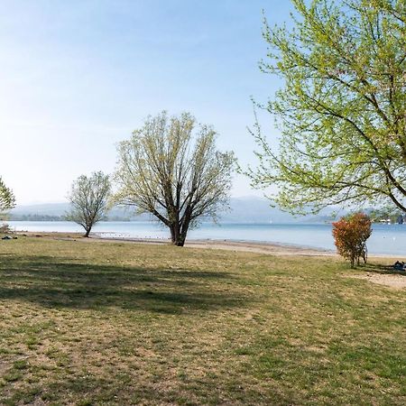 Two Steps From Lake - Lake Maggiore Relax Дормелето Екстериор снимка
