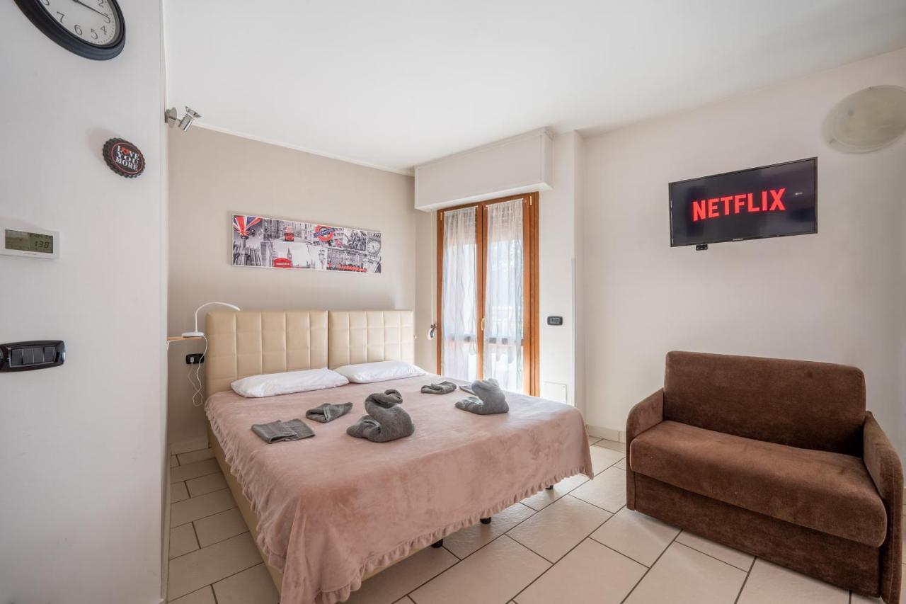 Two Steps From Lake - Lake Maggiore Relax Дормелето Екстериор снимка