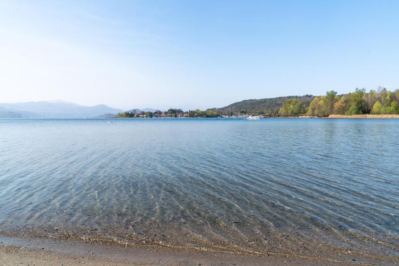 Two Steps From Lake - Lake Maggiore Relax Дормелето Екстериор снимка